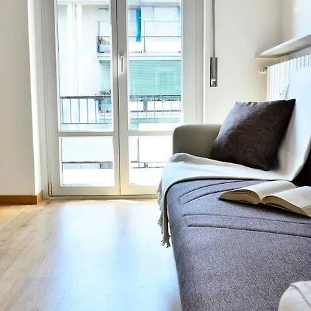 Apartment Hintown Modern Flat Como
